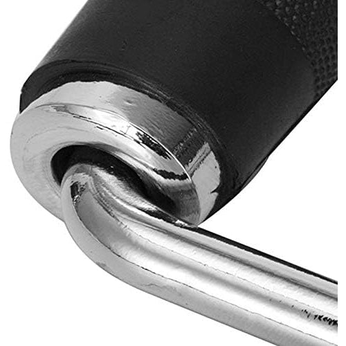 Axox Fitness Rotating Cable Handle With Rubber Grips