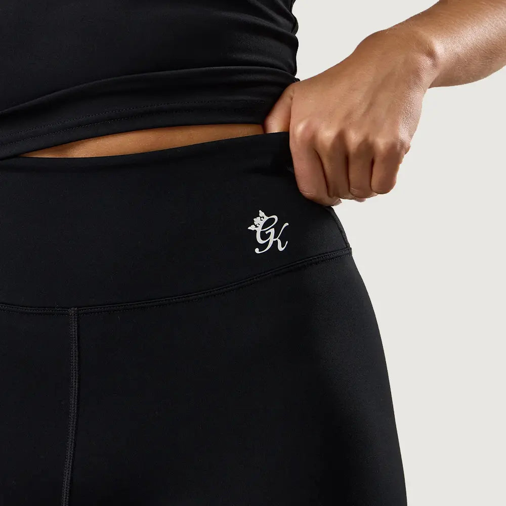 Gym King 365 Legging - Black