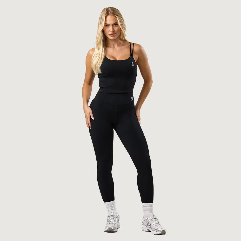 Gym King 365 Legging - Black