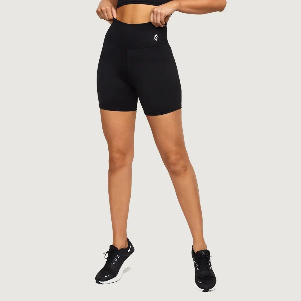 Gym King 365 5" Short - Black