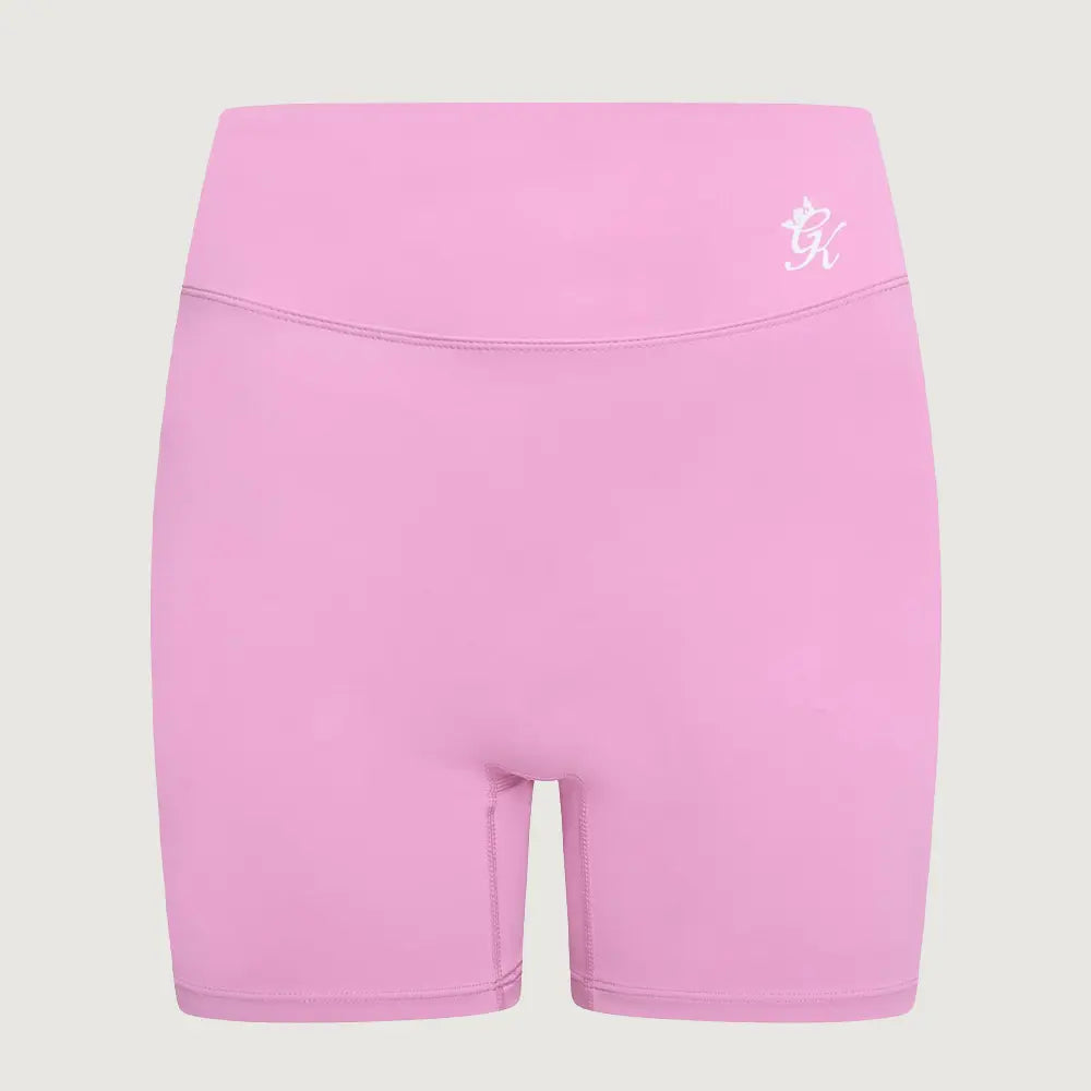 Gym King 365 Scrunch Short - Bubblegum Pink