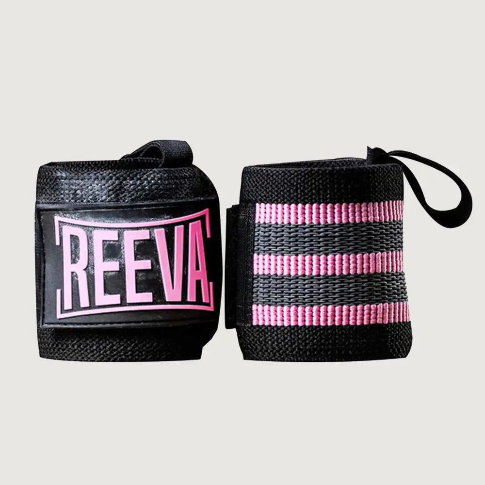 Reeva Wrist Wraps