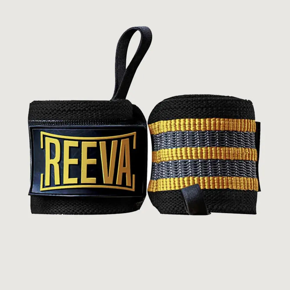 Reeva Wrist Wraps