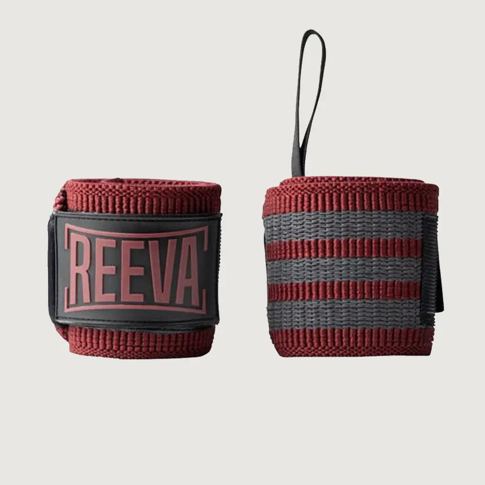 Reeva Wrist Wraps