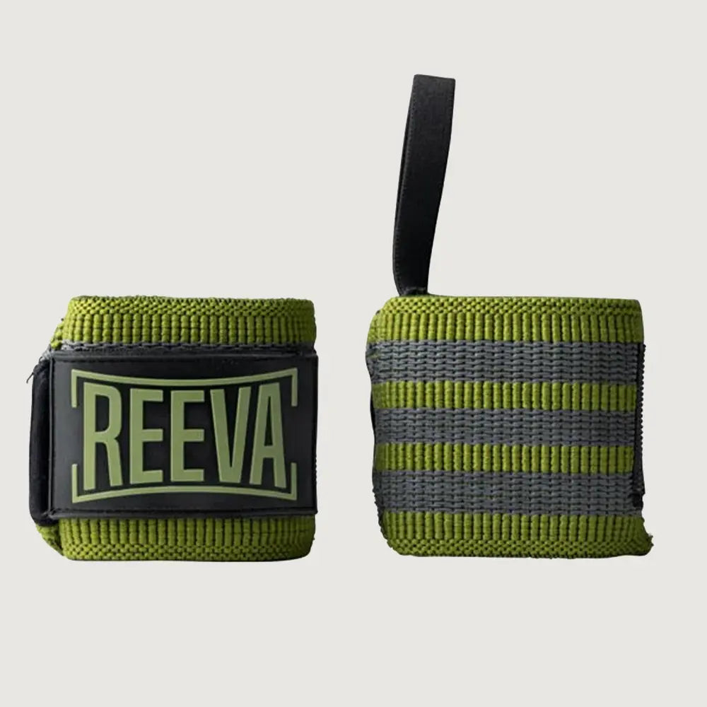 Reeva Wrist Wraps