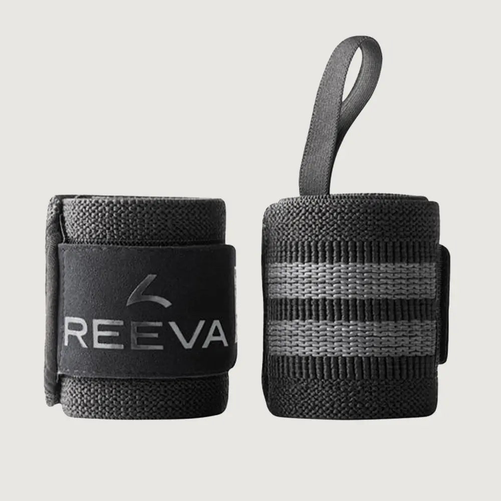 Reeva Wrist Wraps Ultra Fiber
