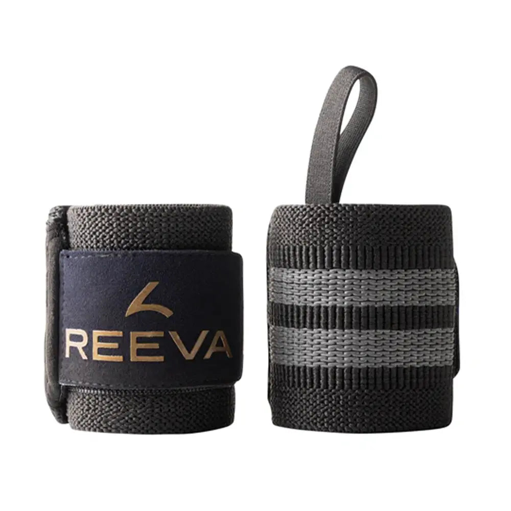 Reeva Wrist Wraps Ultra Fiber