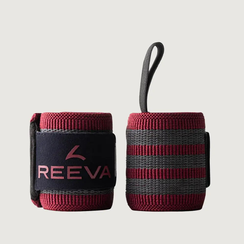 Reeva Wrist Wraps Ultra Fiber