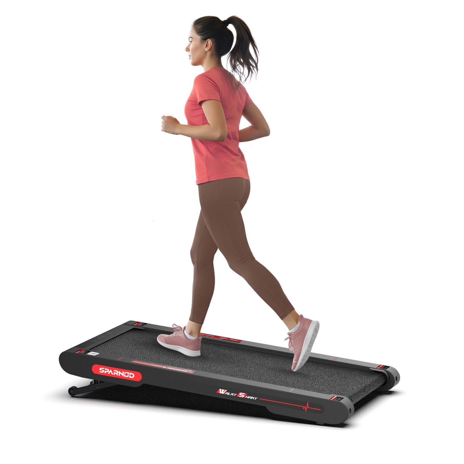 Sparnod Fitness Walky Shaky 2.0 Pro - 3 HP