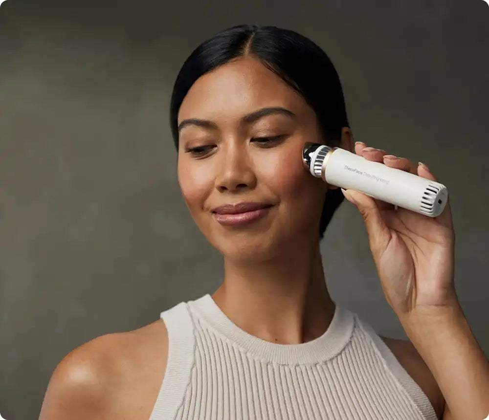 Therabody TheraFace Depuffing Wand