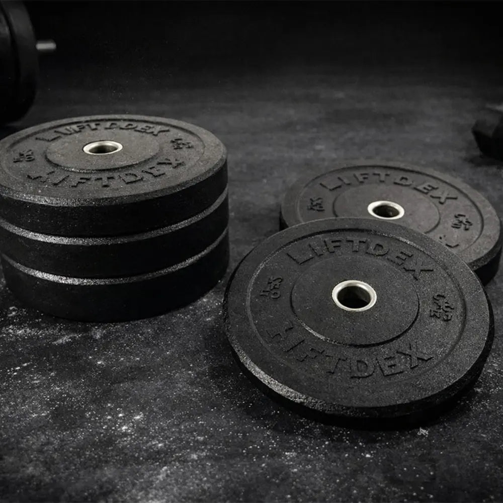 Liftdex Hi-Temp Bumper Plate