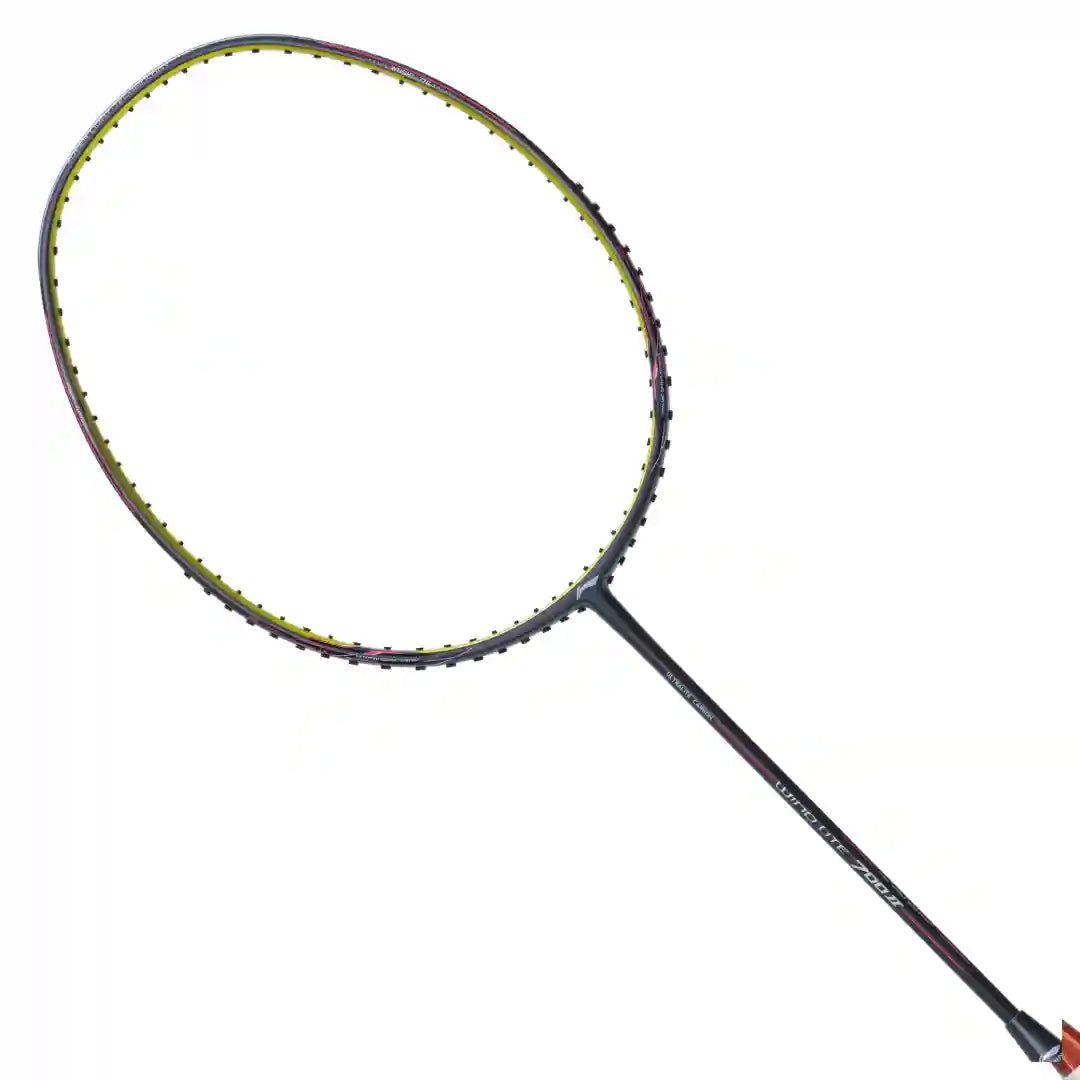 Li-Ning Wind Lite 700 II Badminton Racquet - Strung-The Racquet Shop-Shop Online in UAE, Saudi Arabia, Kuwait, Oman, Bahrain and Qatar