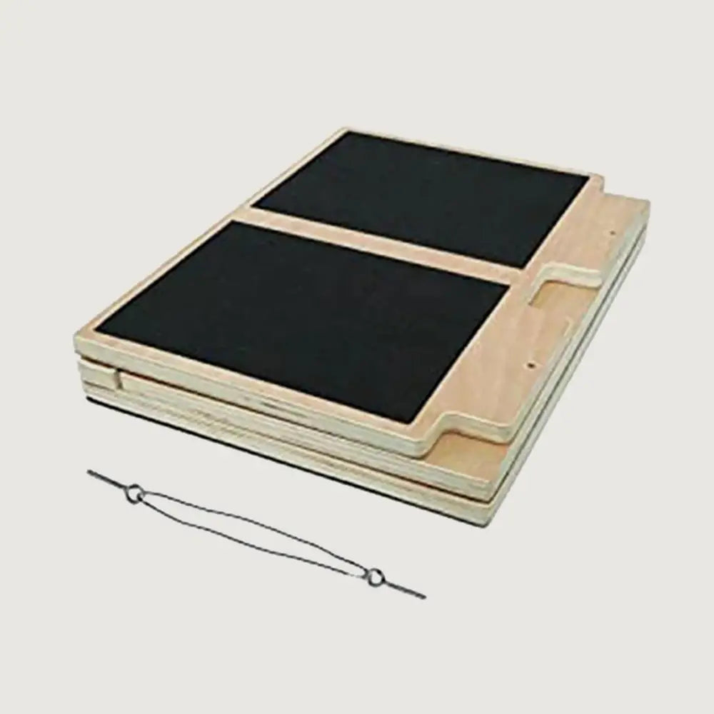 Adjustable Wooden Slant Board