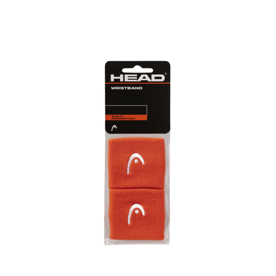 Head Wristband 2.5"-The Racquet Shop-Shop Online in UAE, Saudi Arabia, Kuwait, Oman, Bahrain and Qatar