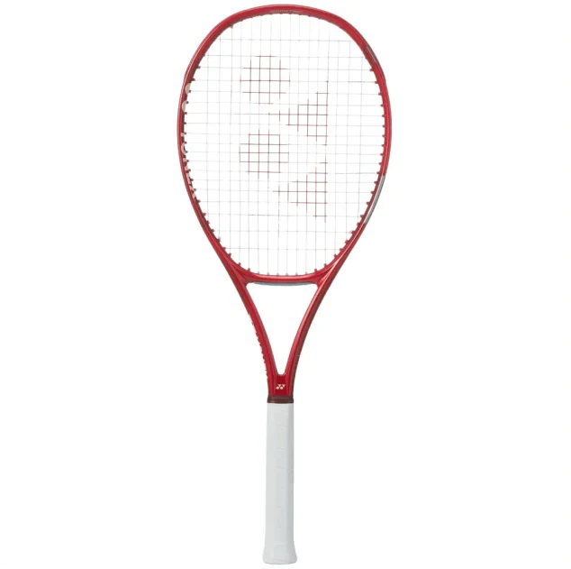 Yonex VCORE 98 Tour Tennis Racquet 2026 – Red-The Racquet Shop-Shop Online in UAE, Saudi Arabia, Kuwait, Oman, Bahrain and Qatar