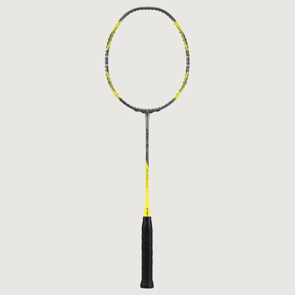 Yonex Arcsaber 7 Pro Badminton Racquet – Grey/Yellow