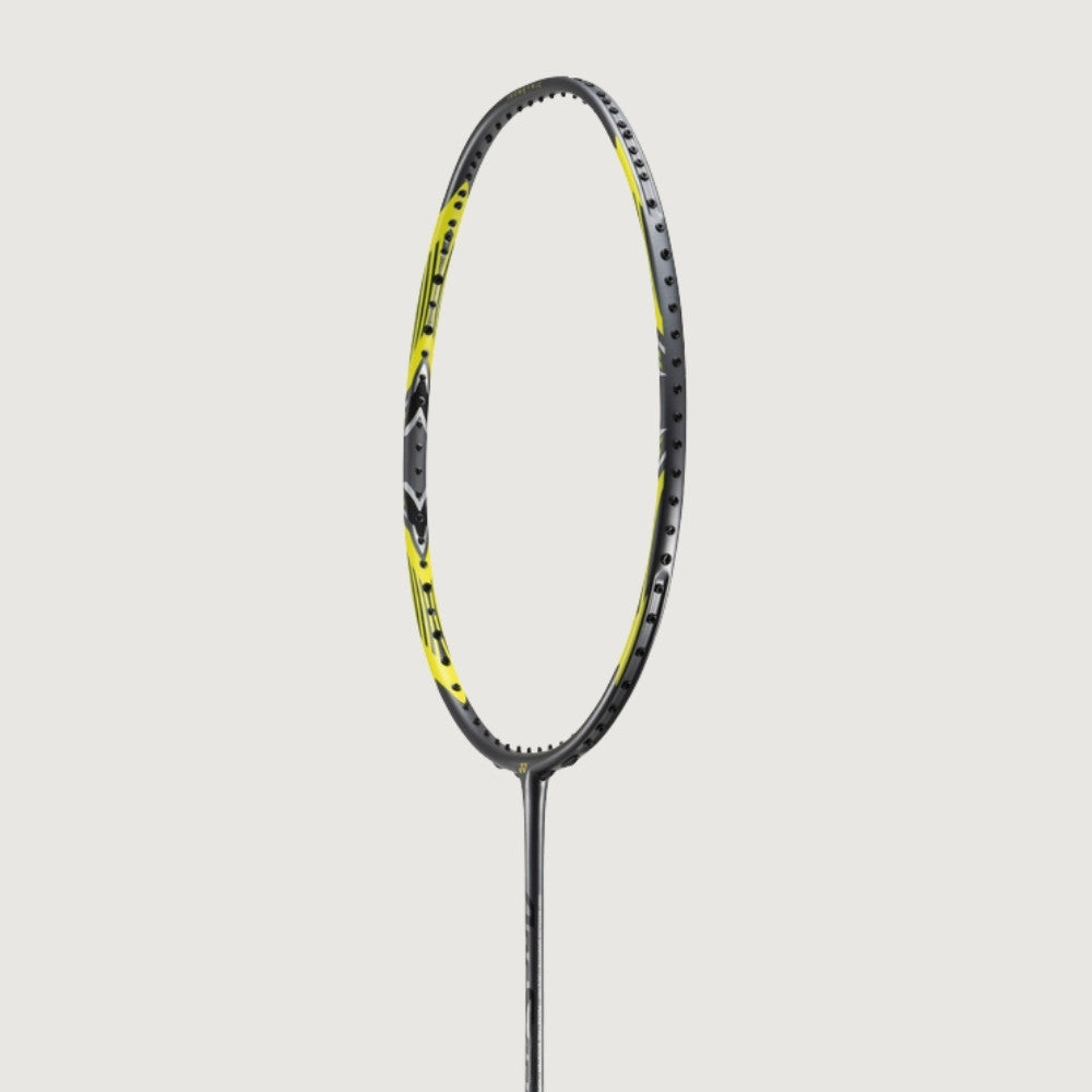 Yonex Arcsaber 7 Pro Badminton Racquet – Grey/Yellow