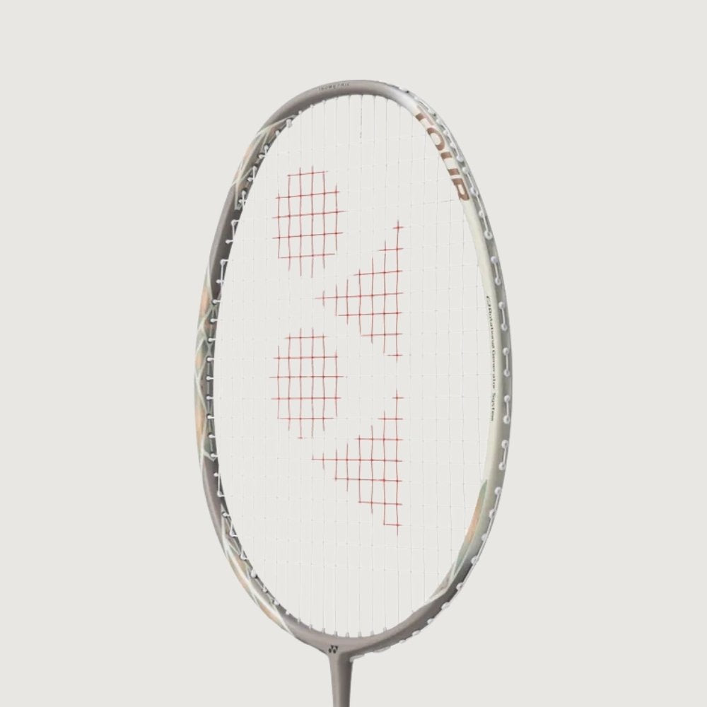 Yonex Astrox 77 Tour Badminton Racquet – Light Beige