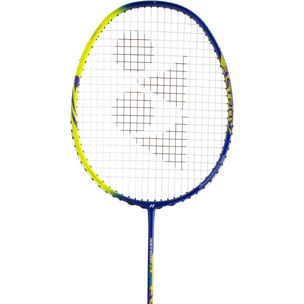 Yonex Astrox Clear Badminton Racket – Yellow-The Racquet Shop-Shop Online in UAE, Saudi Arabia, Kuwait, Oman, Bahrain and Qatar