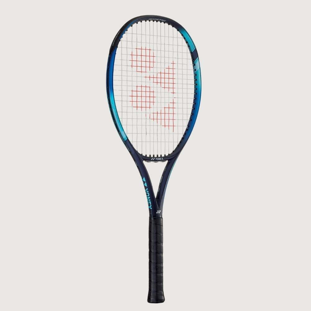 Yonex EZONE 100 Tennis Racquet – Sky Blue