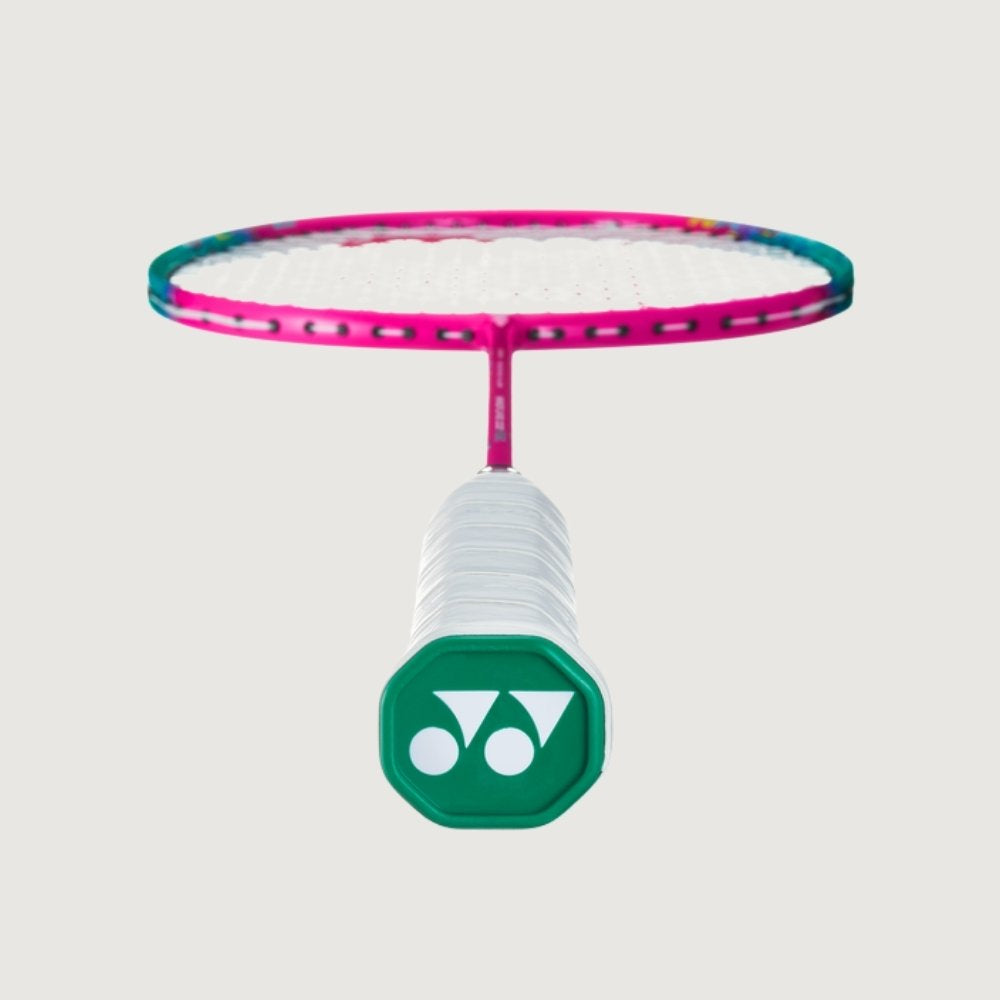 Yonex Nanoflare 002 Feel Badminton Racquet – Magenta