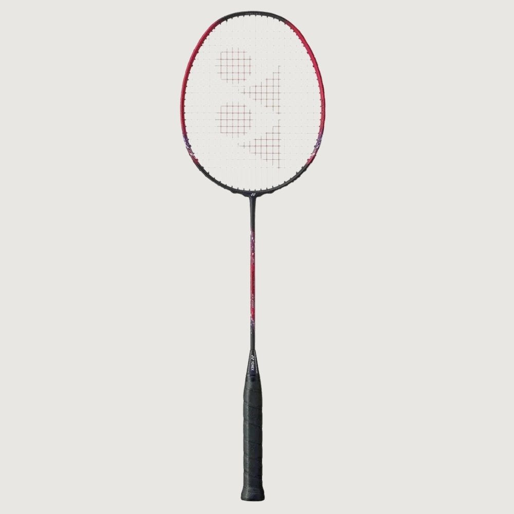 Yonex Nanoflare Clear Badminton Racquet – Red