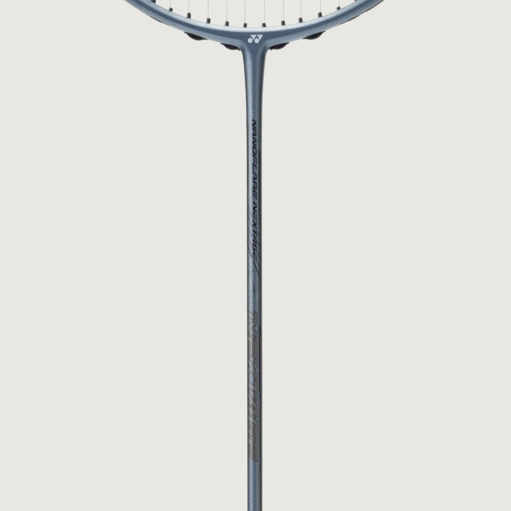 Yonex Nanoflare Nextage Badminton Racquet – Dark Gray