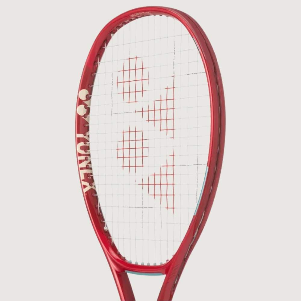 Yonex VCORE 98 Tennis Racquet – Ruby Red