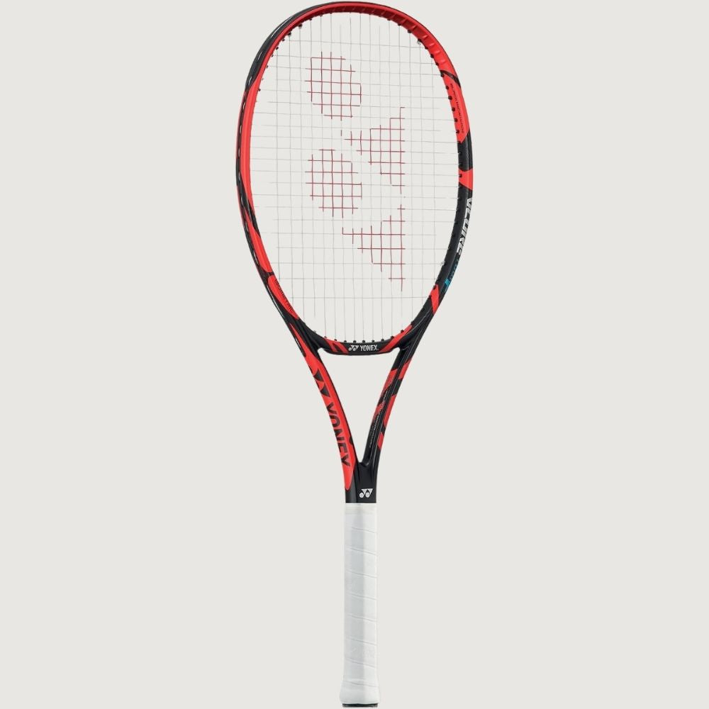 Yonex VCORE Tour F 97 Tennis Racquet – Bright Red