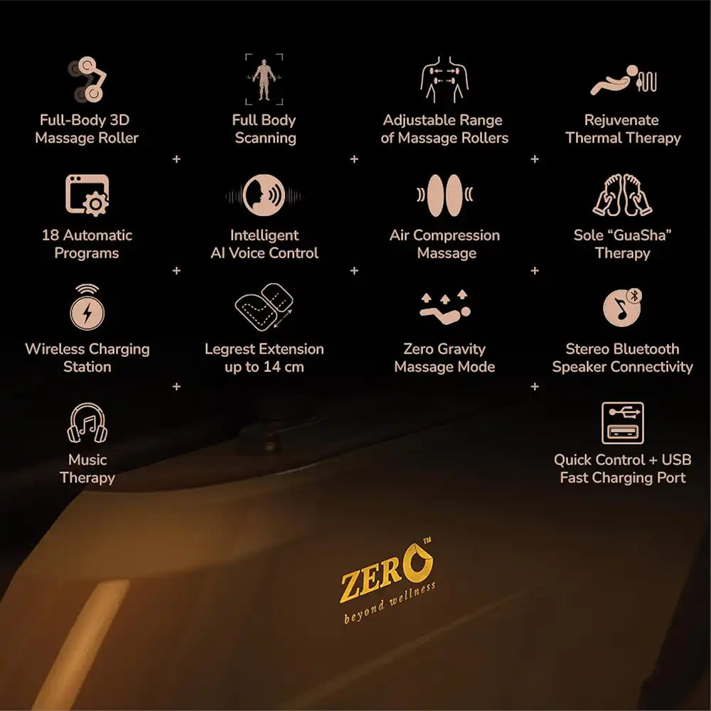 Zero Essence Massage Chair