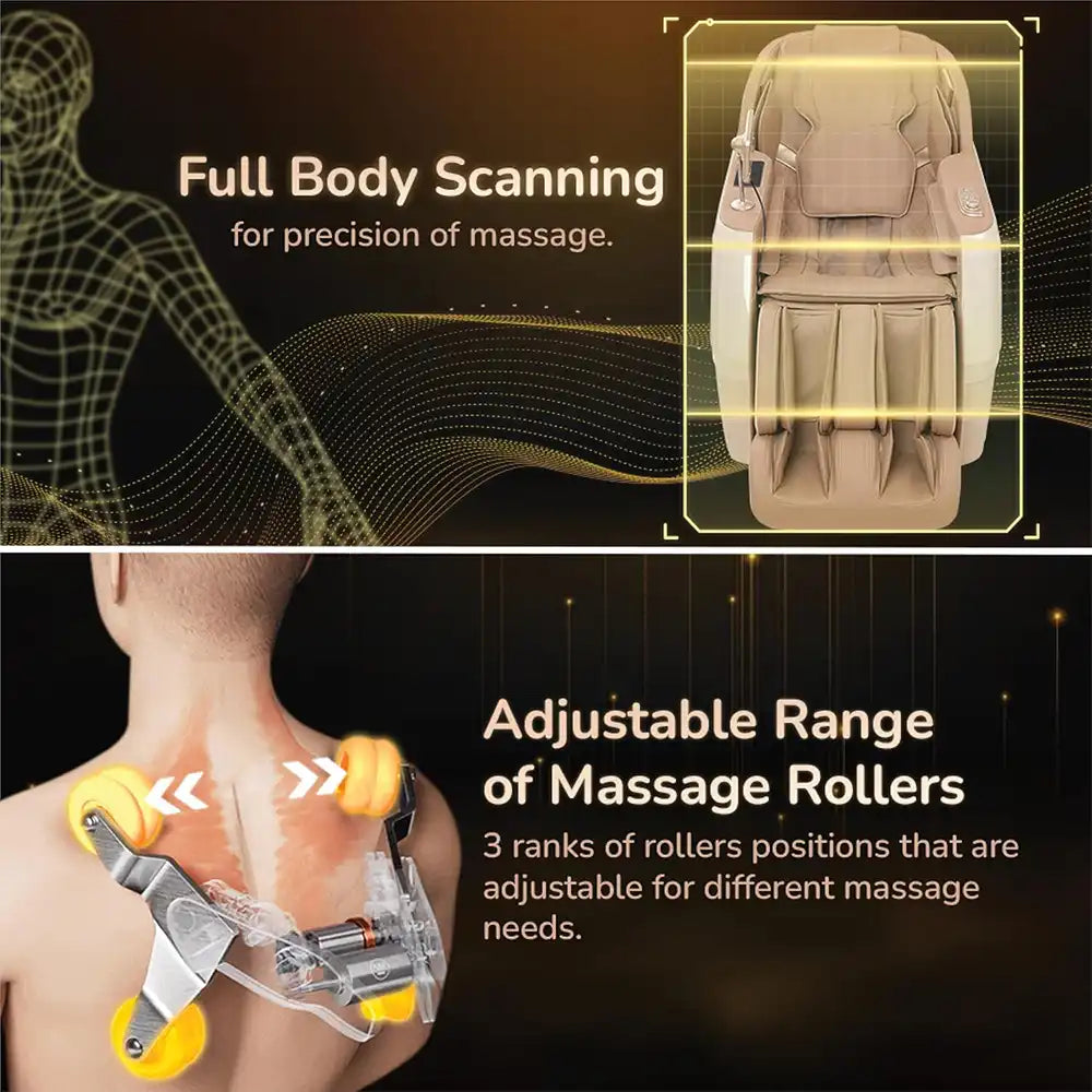 Zero Essence Massage Chair