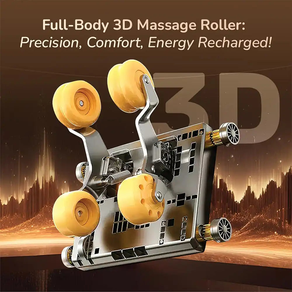 Zero Essence Massage Chair