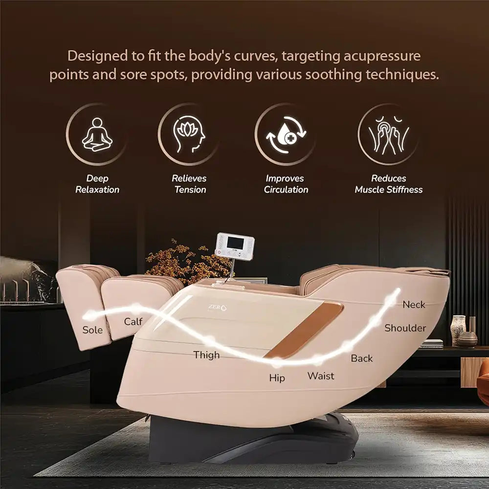 Zero Essence Massage Chair
