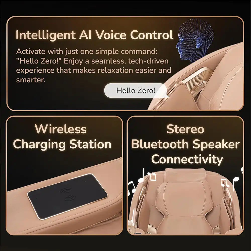 Zero Essence Massage Chair