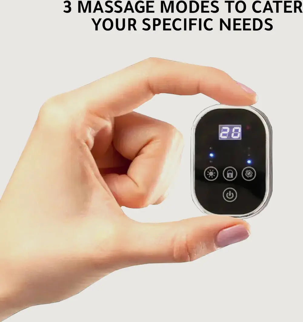 Zero Heat Gen Massager