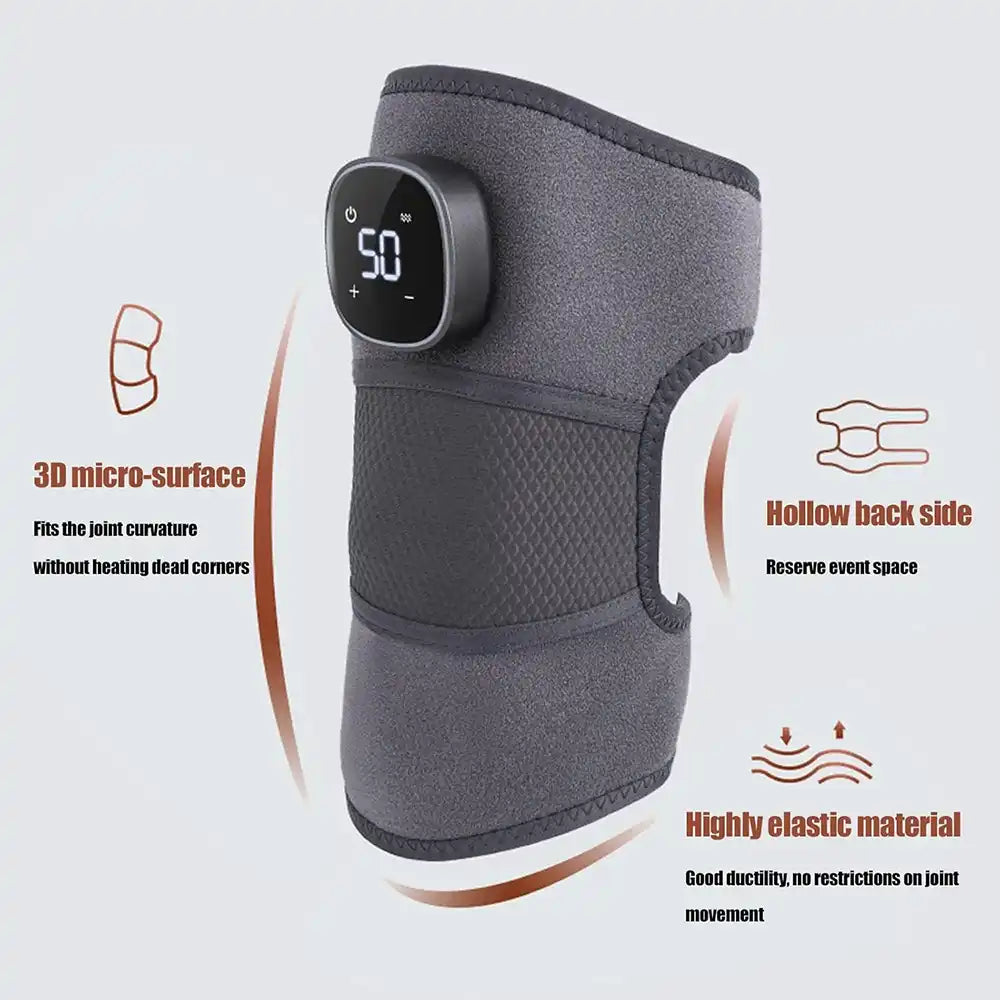 Zero Heat Gen Massager