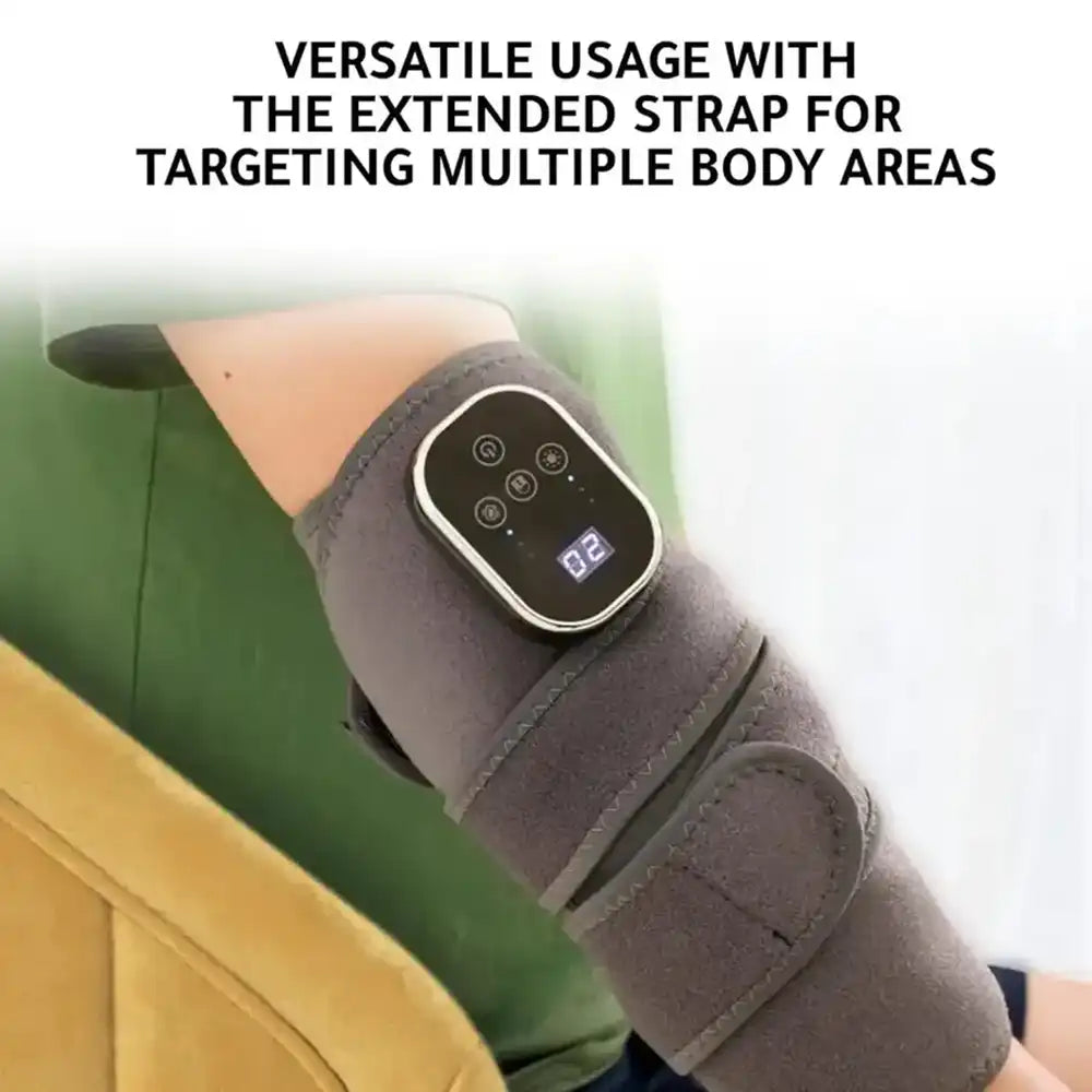 Zero Heat Gen Massager