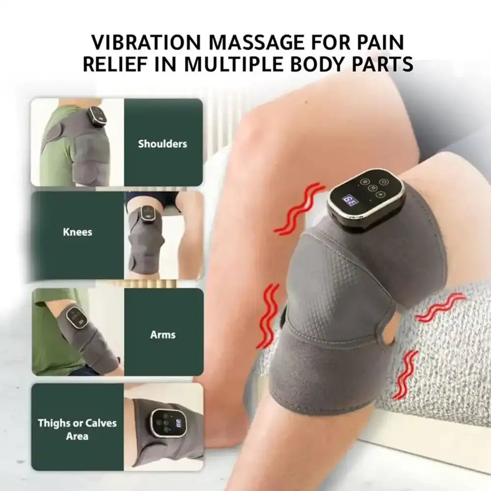 Zero Heat Gen Massager