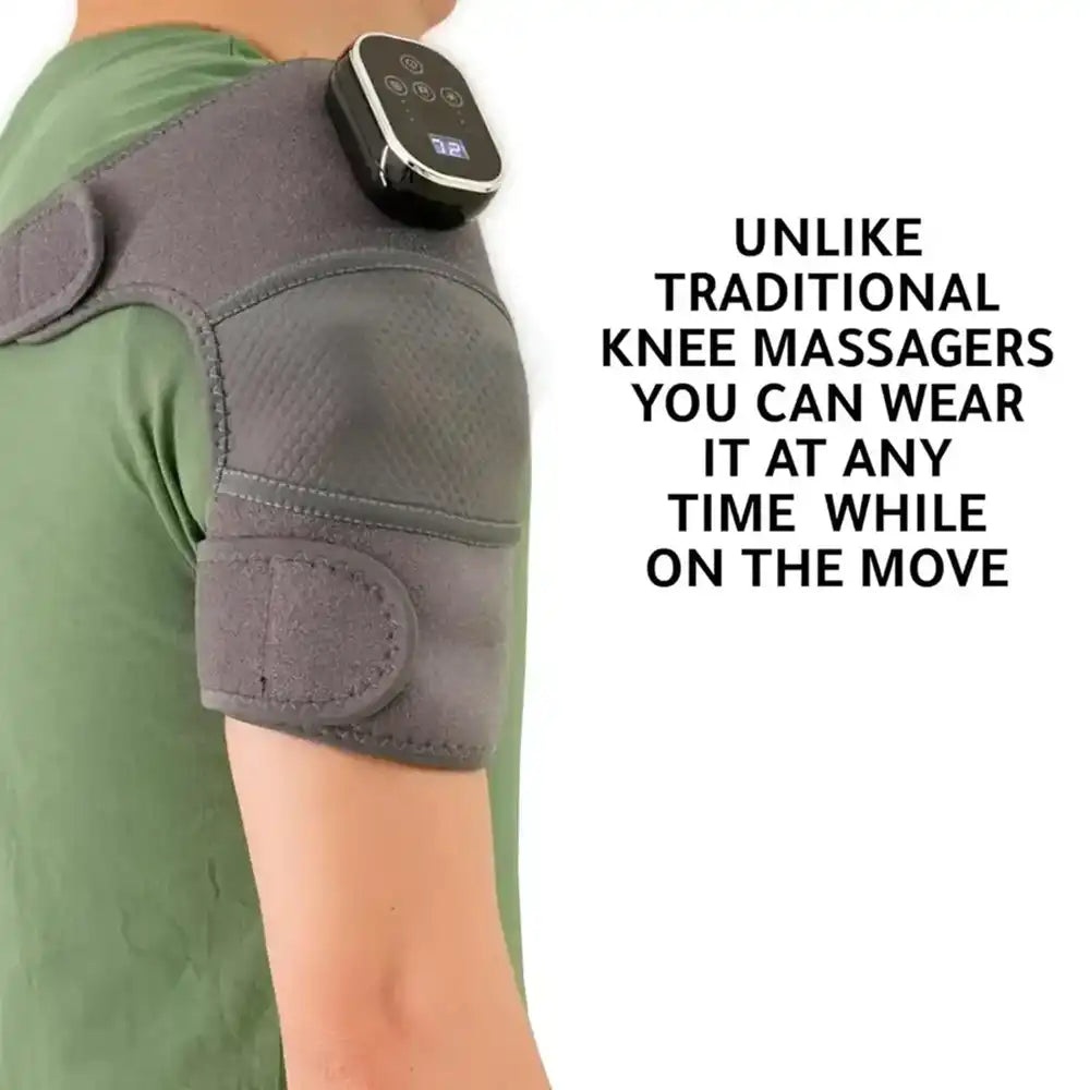 Zero Heat Gen Massager