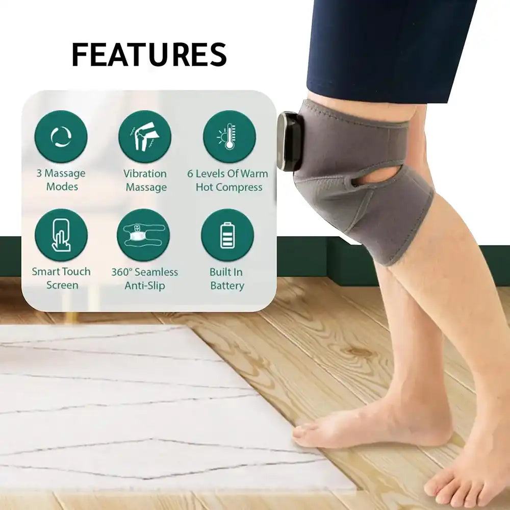 Zero Heat Gen Massager