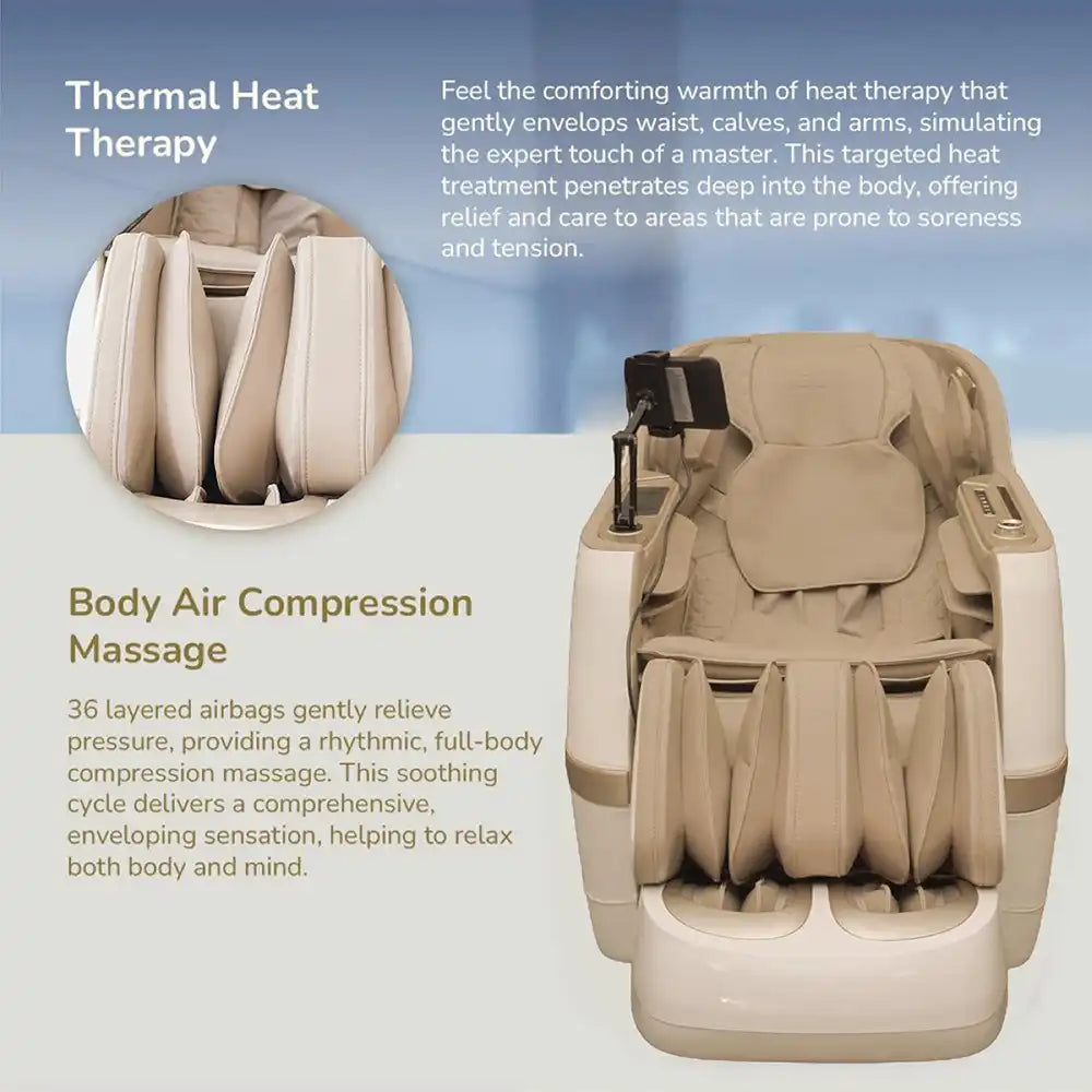 Zero Sapphire Massage Chair