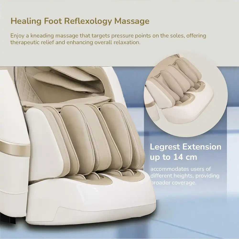 Zero Sapphire Massage Chair