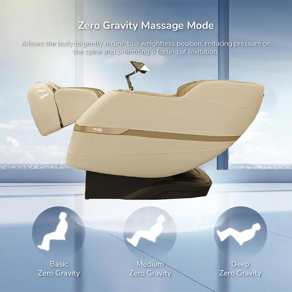 Zero Sapphire Massage Chair