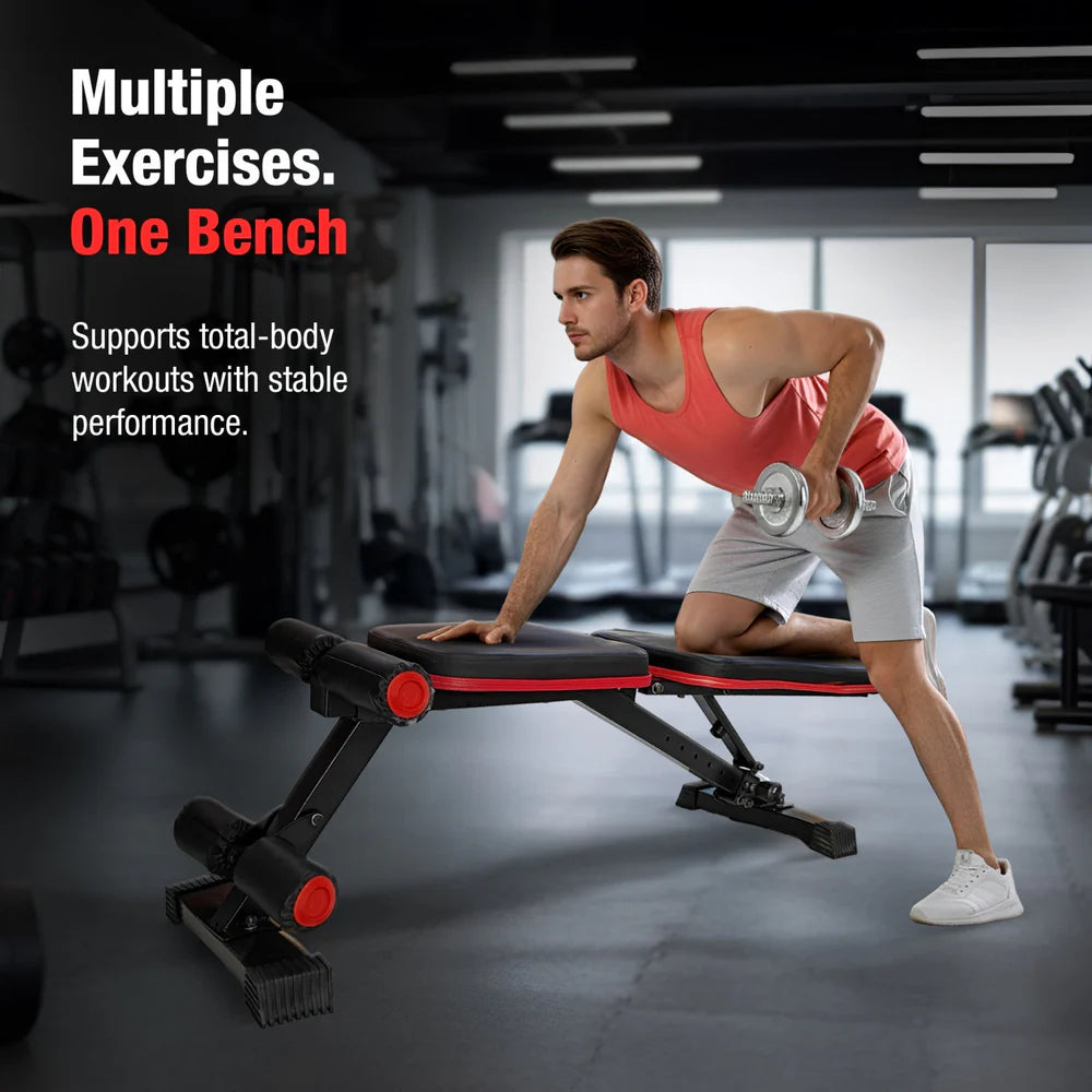 Sparnod Fitness SWB-60 Homegym Bench