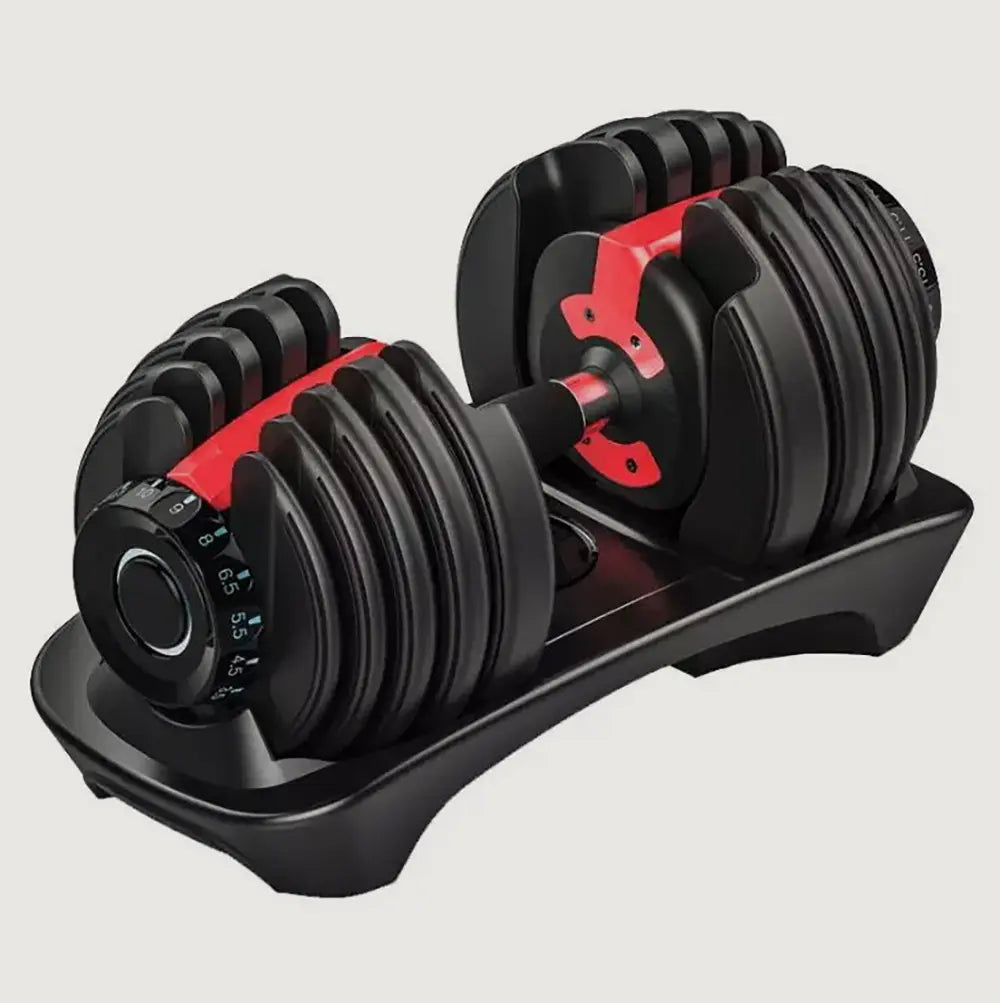 Fitgenix Adjustable Dumbbells - 24KG