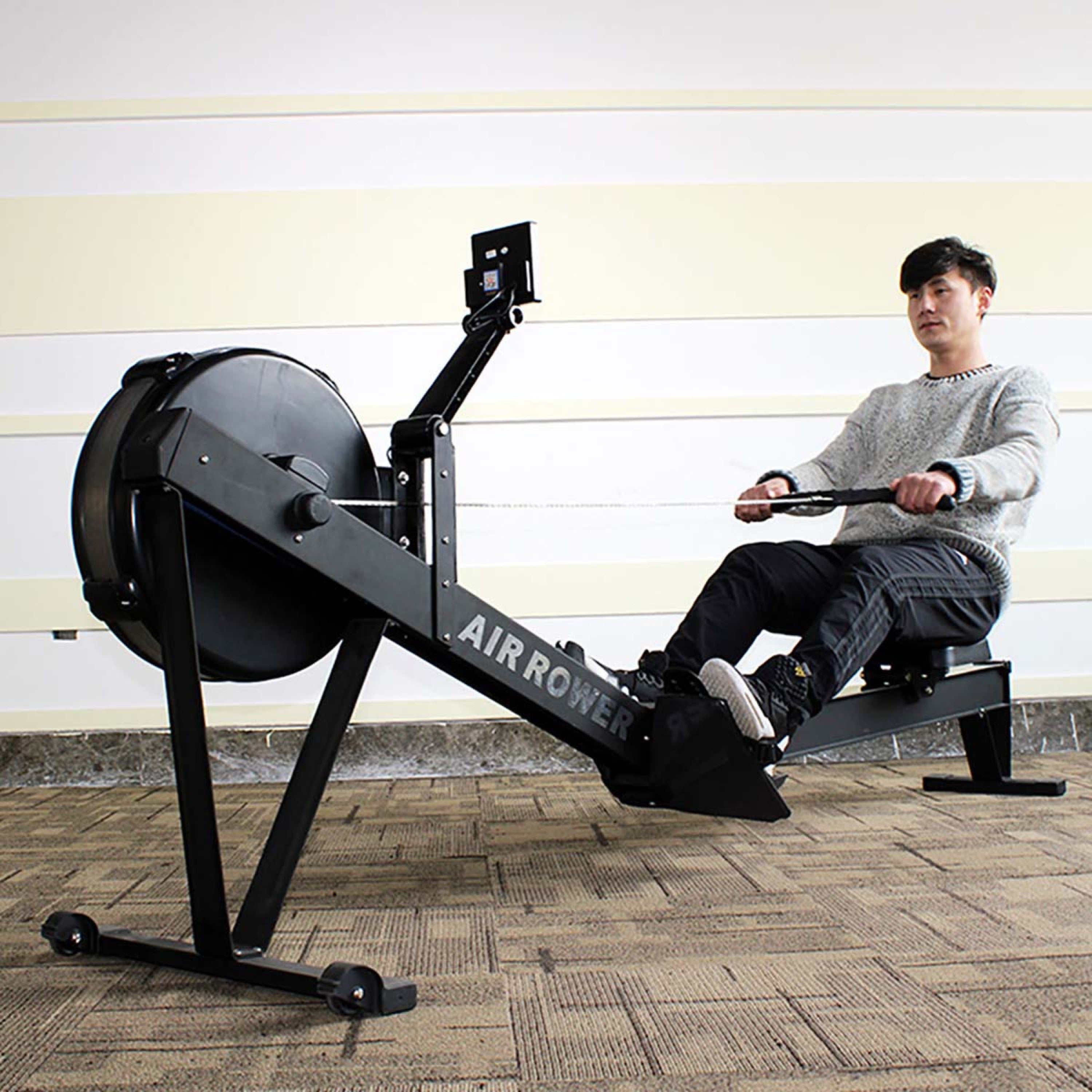 Sparnod Fitness SR‑90 Air Rower