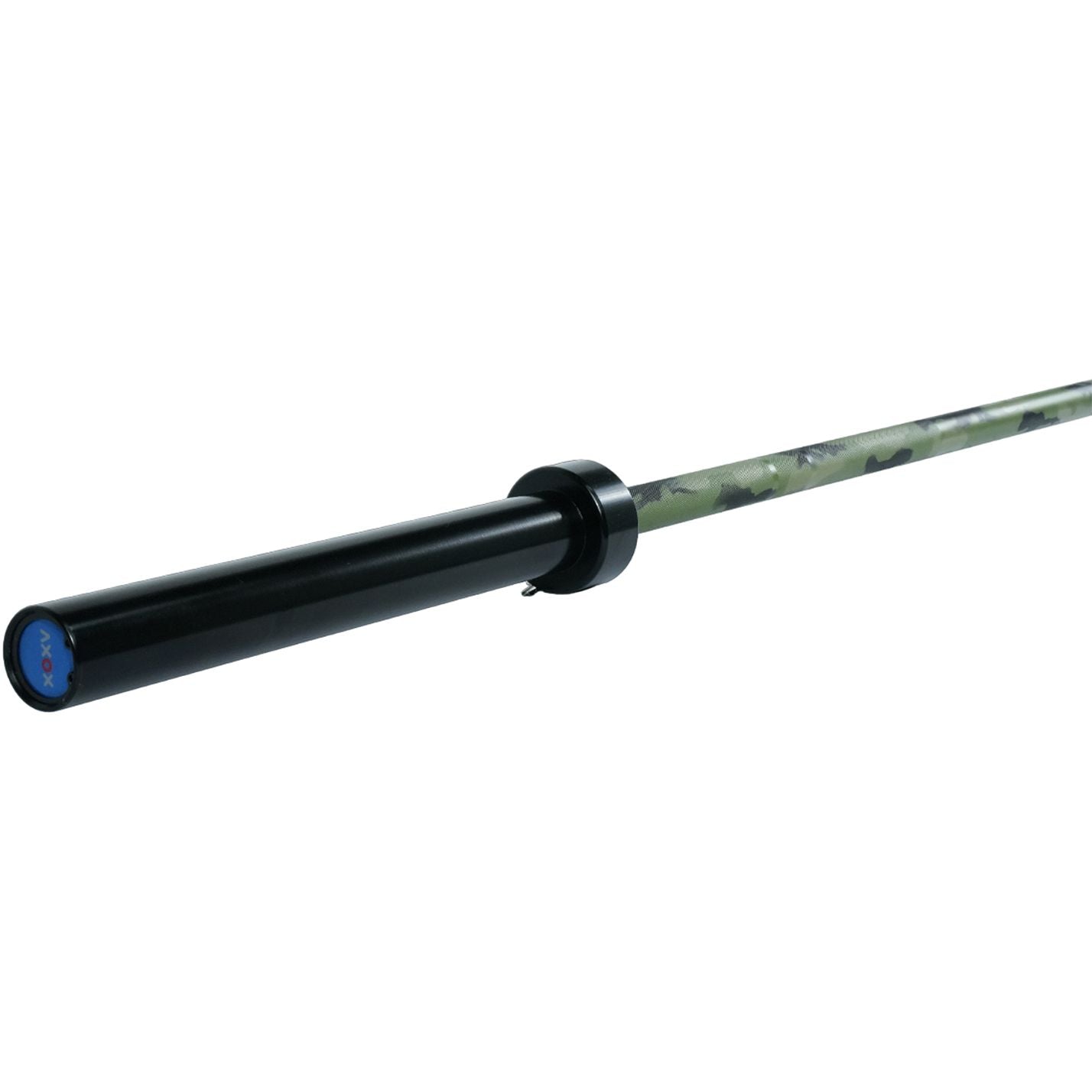 Axox Fitness 7.2 ft Olympic Bar Camouflage Grip - 20 kg