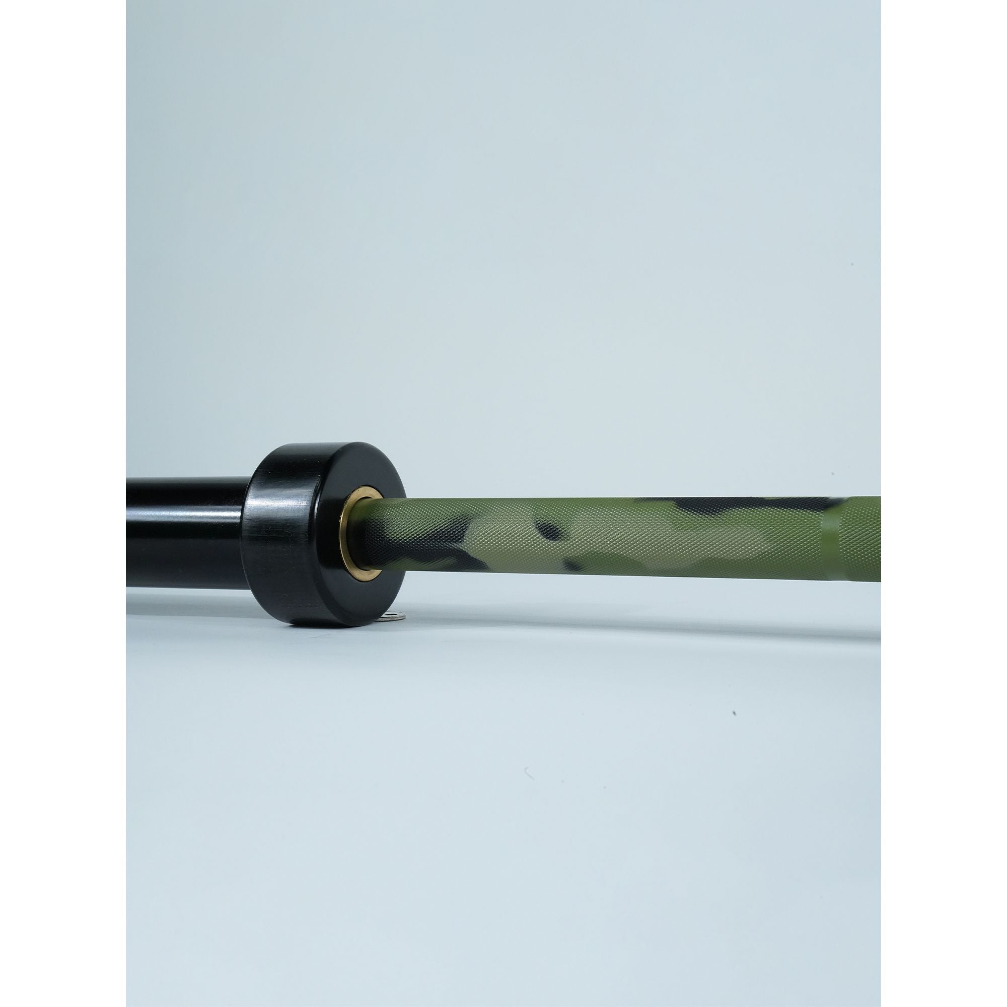 Axox Fitness 7.2 ft Olympic Bar Camouflage Grip - 20 kg