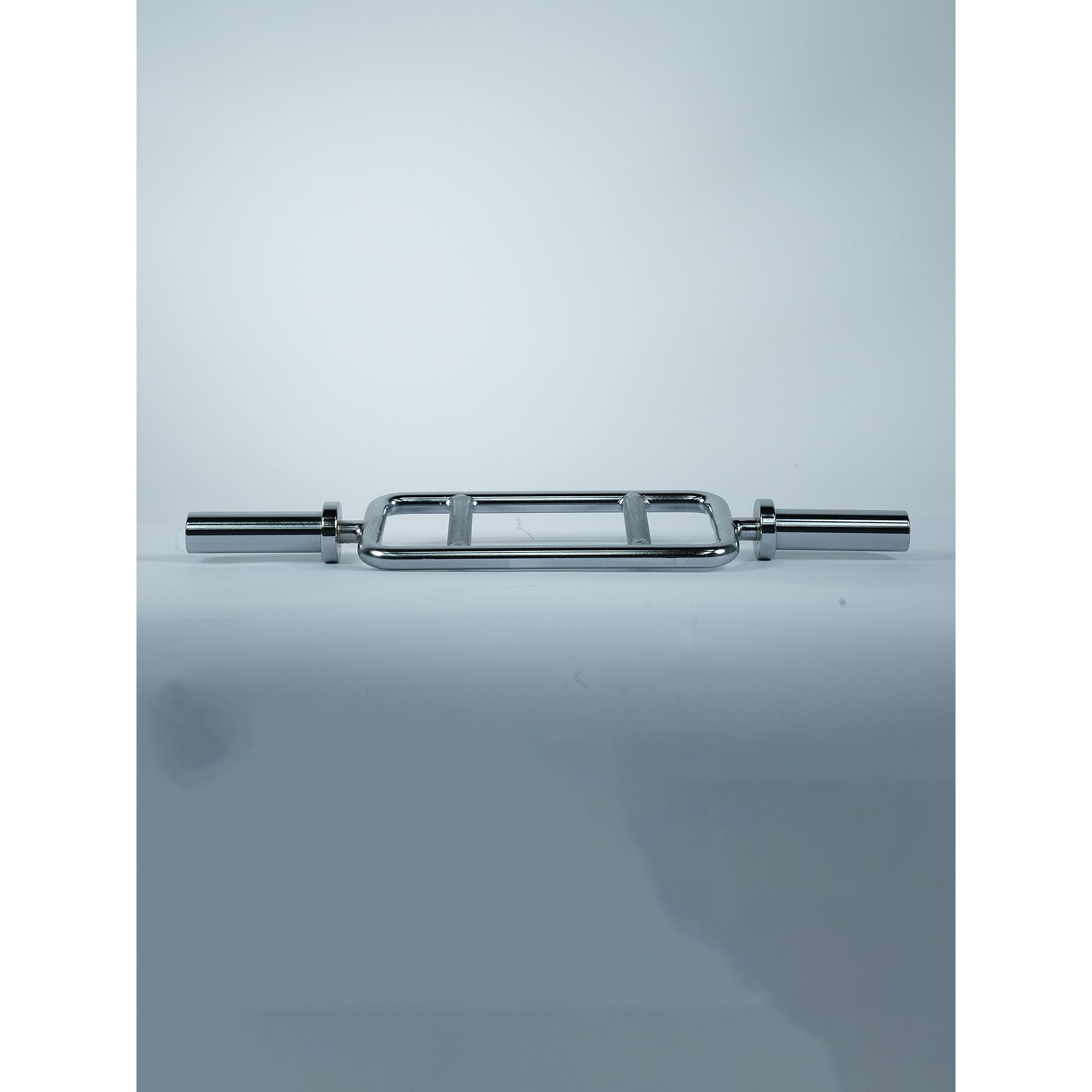 Axox Fitness 2.8 ft Olympic Chromed Tricep Bar