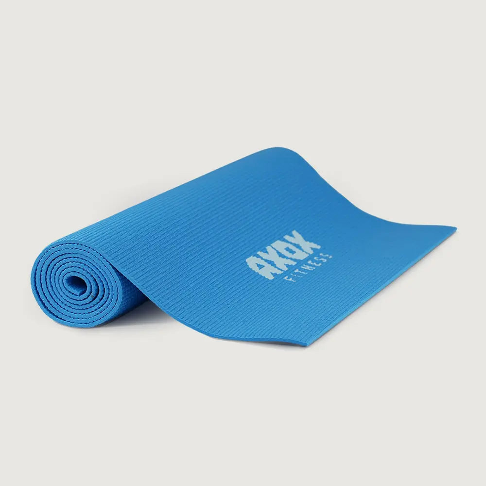 Axox Fitness Yoga Exercise Mat - 5 mm